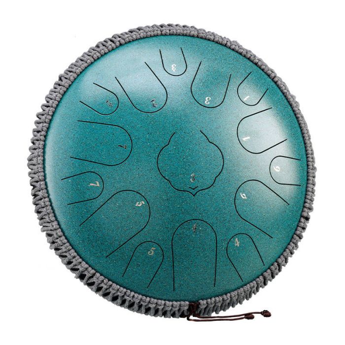 Zvanga 14'' Hluru TWR15-14 Malachite