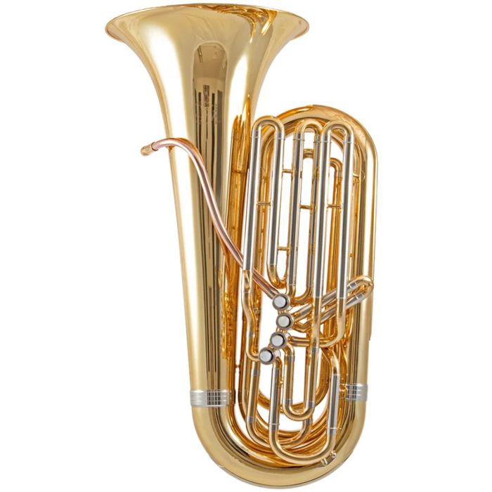Bb tuba John Packer JP179B