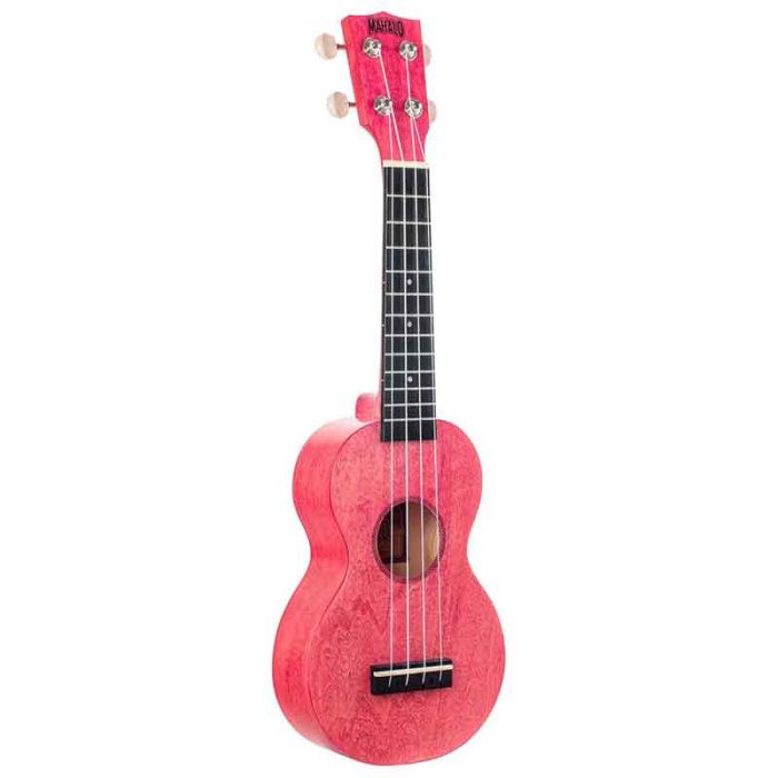 rozā ukulele