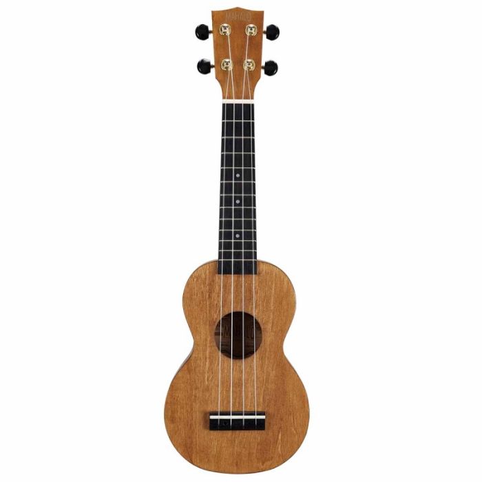 Soprāna ukulele Mahalo Slimline MS1-TBR