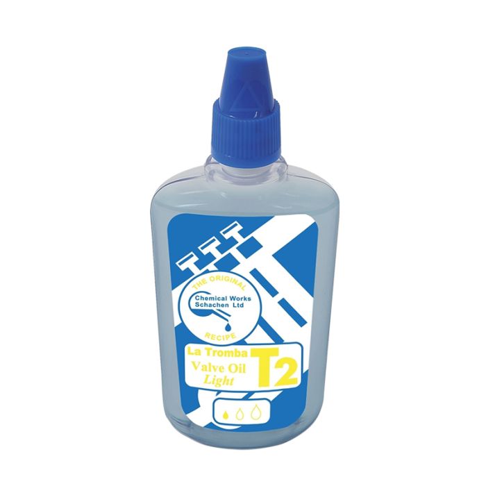 La Tromba Valve Oil Light