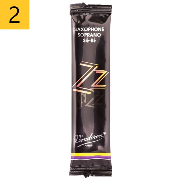 Vandoren ZZ Jazz SR402