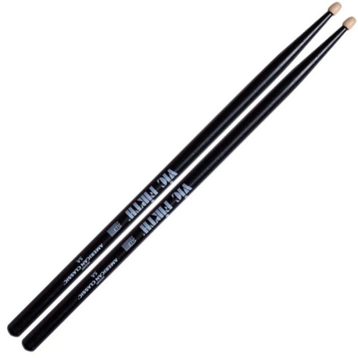 Vic Firth 5A black American Classic