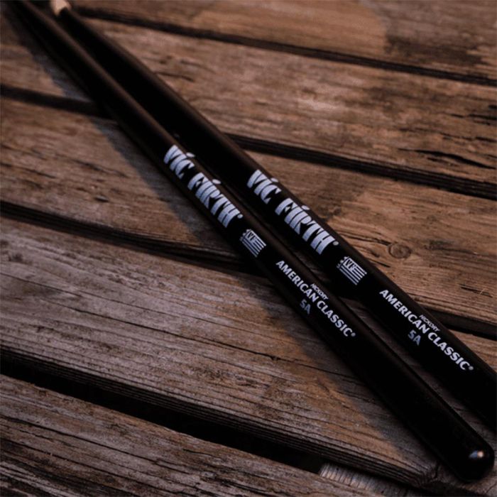 Vic Firth 5A black American Classic
