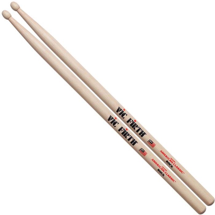 Vic Firth ROCK bungu kociņi