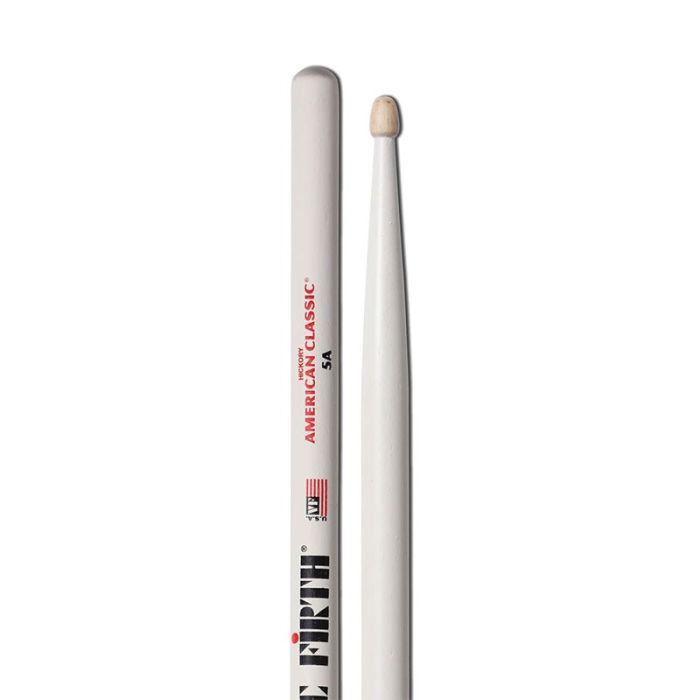 5a balti bungu kociņi Vic Firth