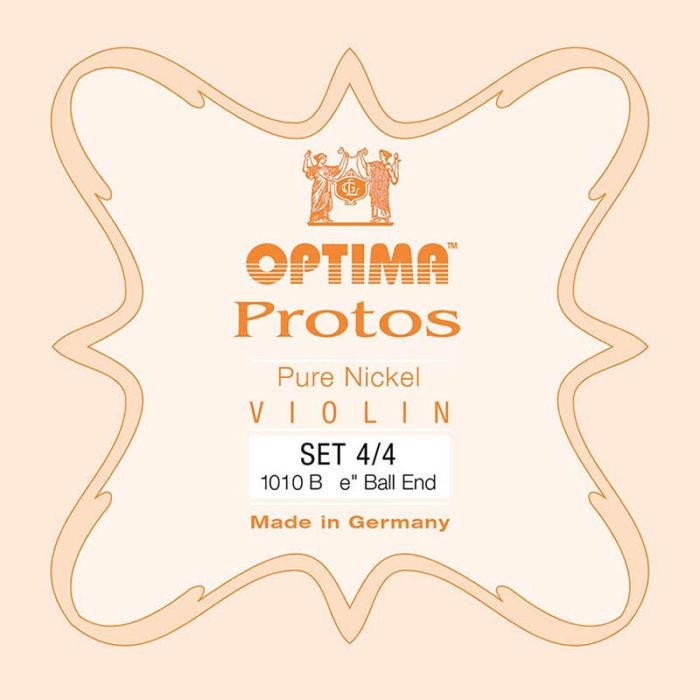 4/4 Vijoles stīgas Optima Protos