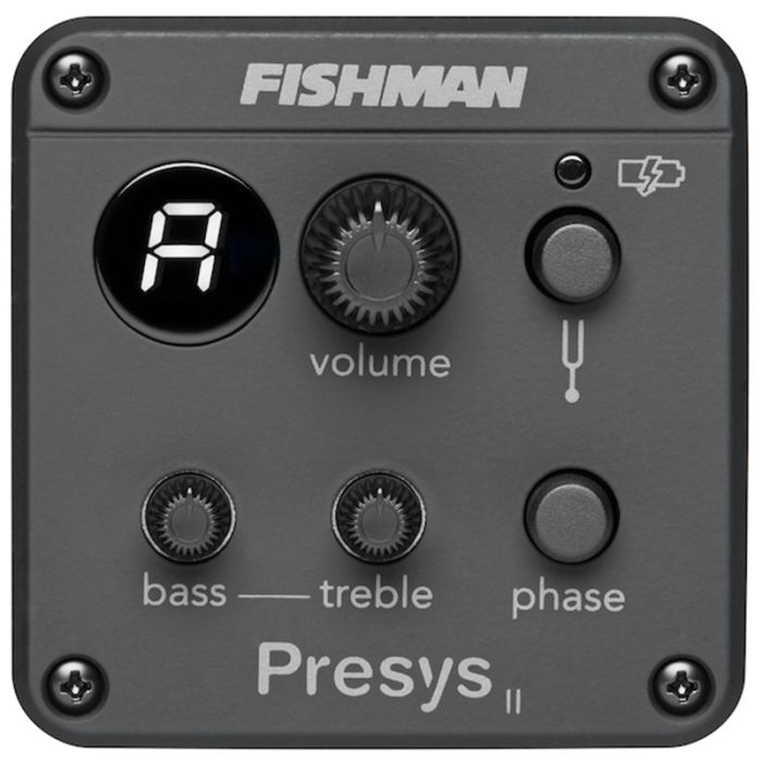 Fishman guitar preamp