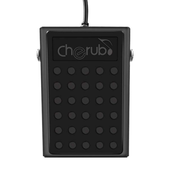Sustain pedal Cherub WTB-006