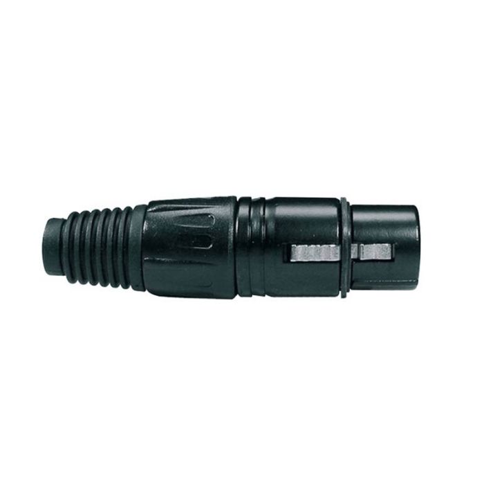 XLR female