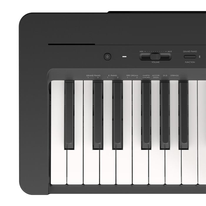 Yamaha P-145B BT digitālās klavieres komplekts