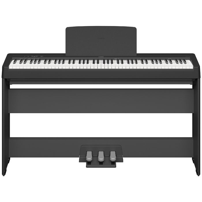 Yamaha P-145B BT digitālās klavieres komplekts