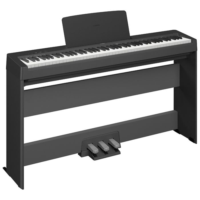 Yamaha P-145B BT digital piano set