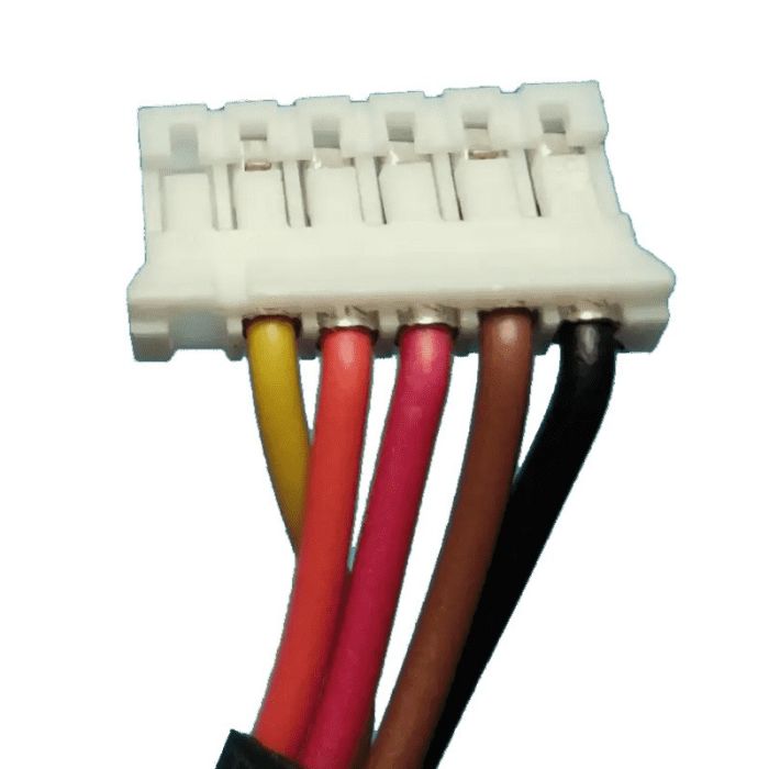Yamaha ZE761901 connector A