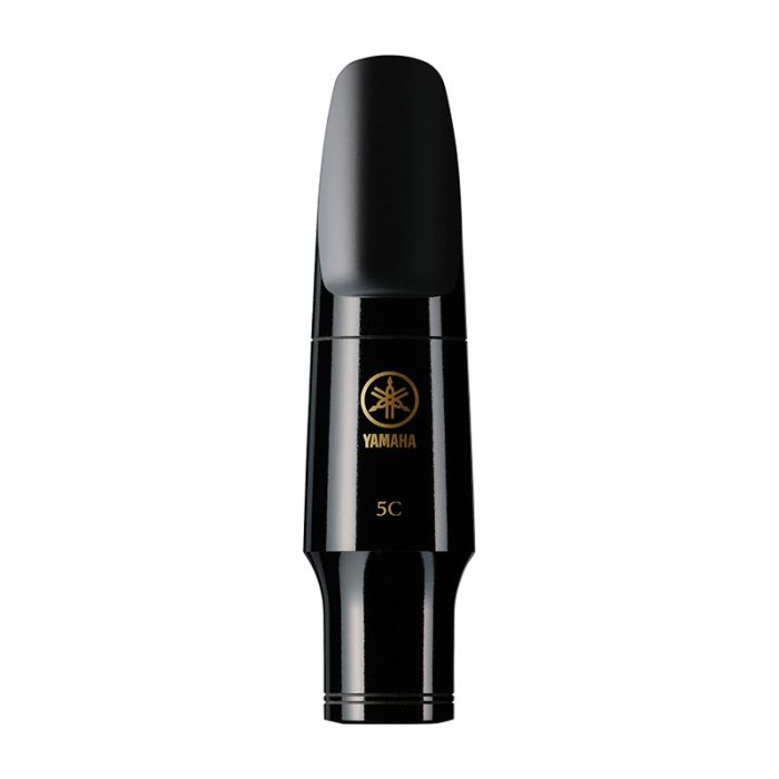 Yamaha 5C baritona saksofona iemutis iemutnis