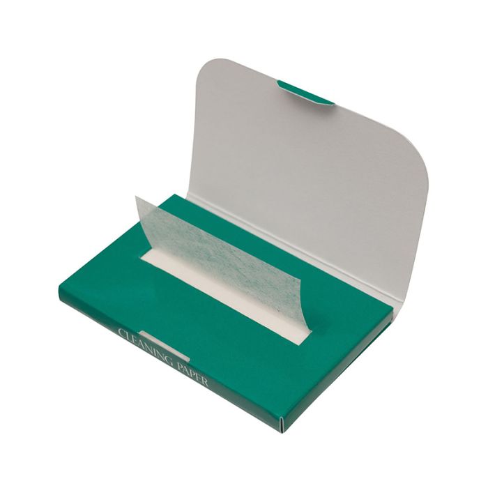 Yamaha cleaning paper box