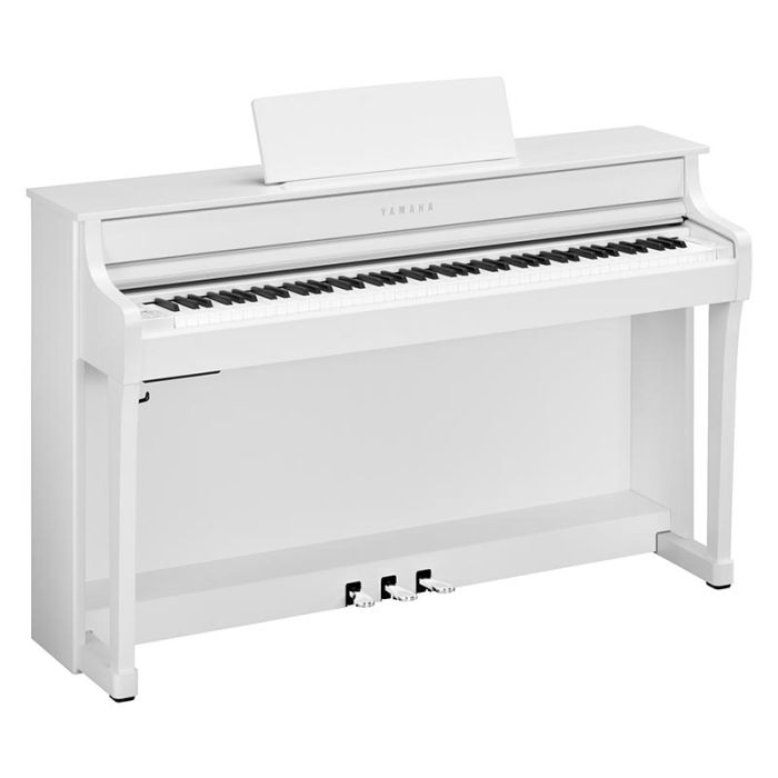 Yamaha CLP-835 WH digitālās klavieres