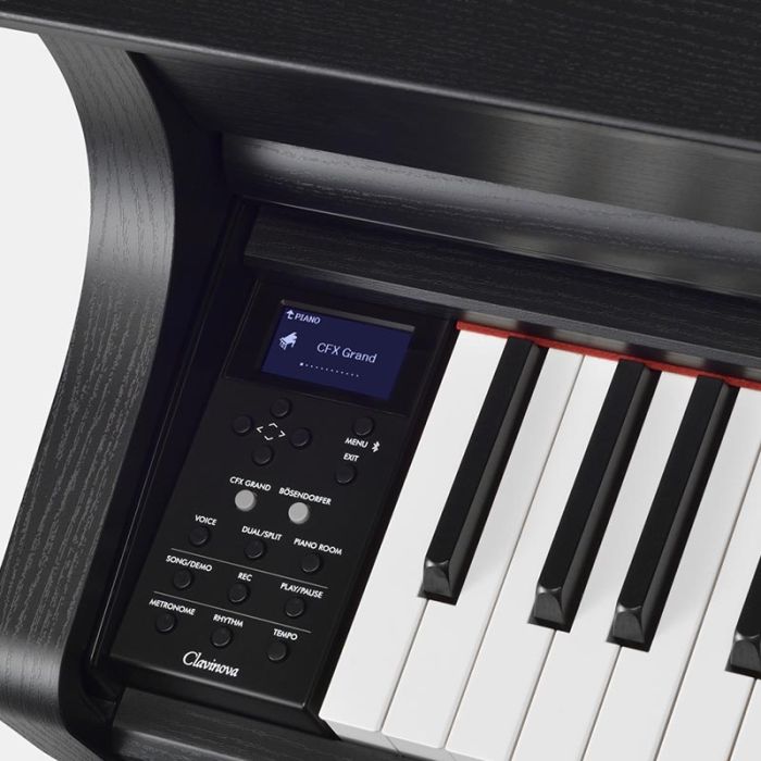 Yamaha CLP-845 B digitālās klavieres