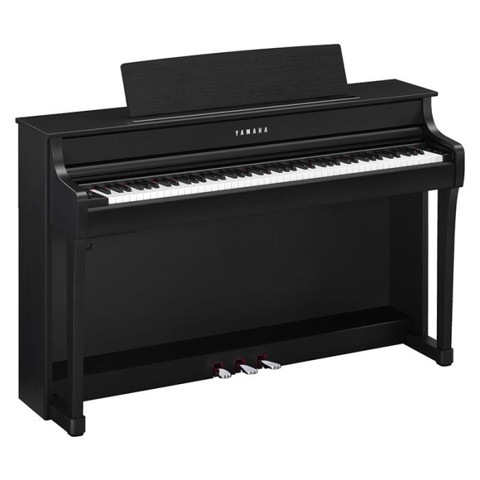 Yamaha CLP-845 B digitālās klavieres