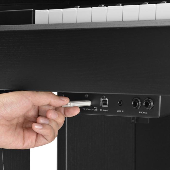 Yamaha CLP-845 B digitālās klavieres