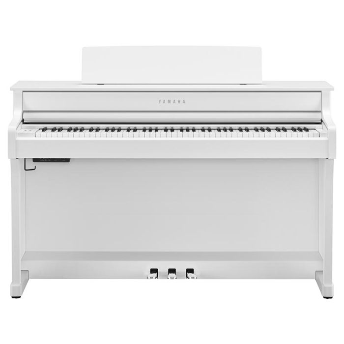 Yamaha CLP-845 baltas digitālās klavieres