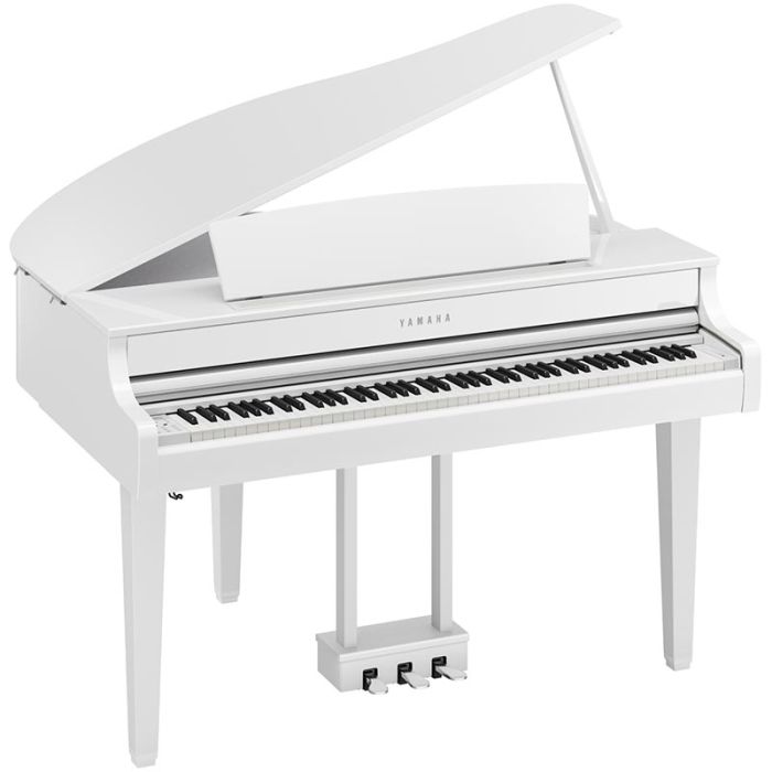 Yamaha Clavinova CLP-865GPWH white