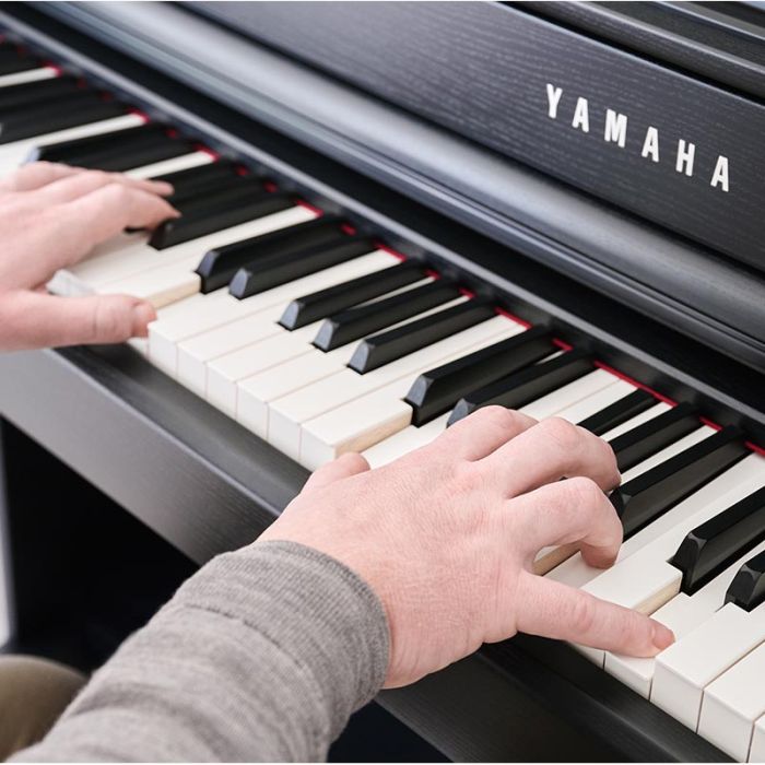 Yamaha CLP-845 B digitālās klavieres