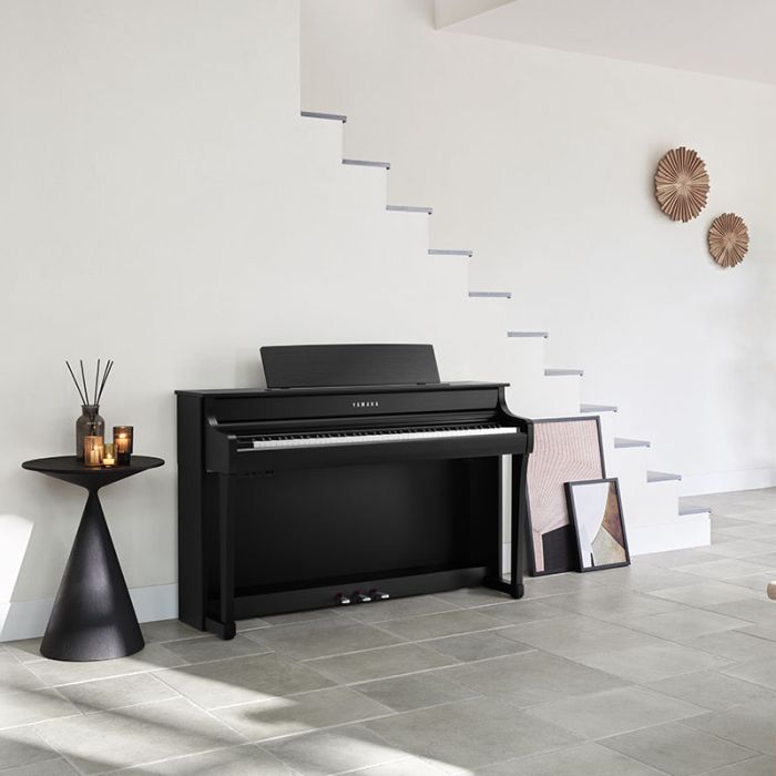 Yamaha CLP-845 B digitālās klavieres