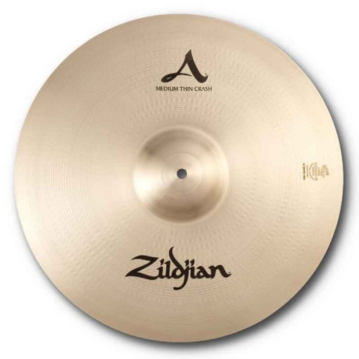 Zildjian A Zildjian Medium Thin Crash 18'' collas