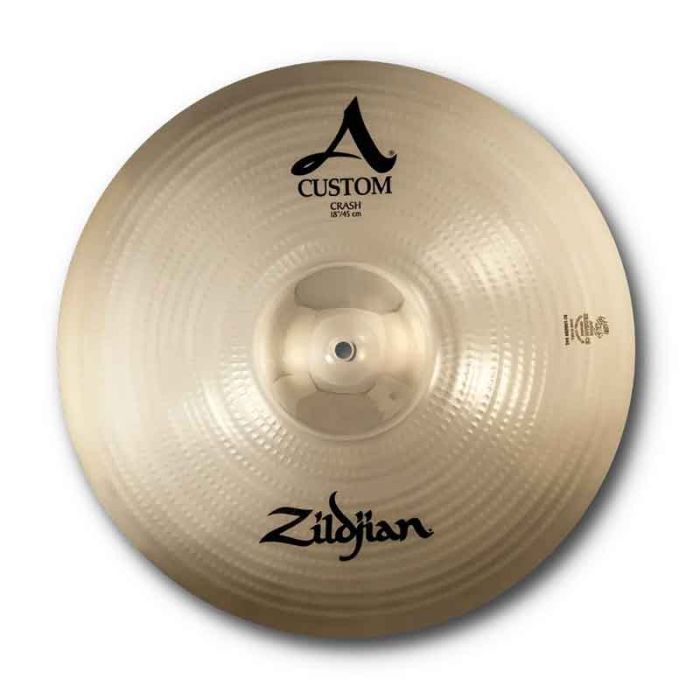 Zildjian A Custom Crash 18'' collas