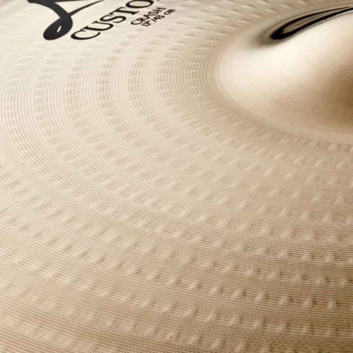 Zildjian A Custom Crash 18'' collas
