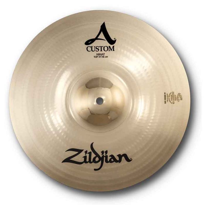 Zildjian A Custom A20510 hihat šķīvji 14'' collas