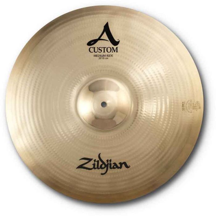 Zildjian A Custom Ride 20