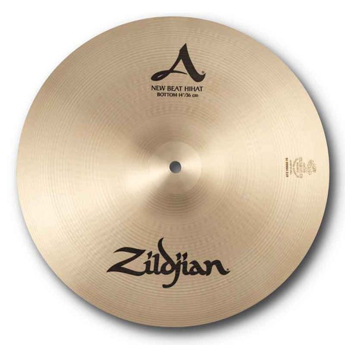 Zildjian A Zildjian New Beat hi-hat šķīvji 14