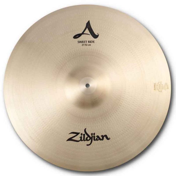 Zildjian A Zildjian Sweet Ride 21'' collas