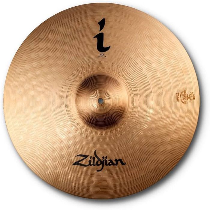 Zildjian I Family sērijas Ride bungu šķīvis 20'' collas