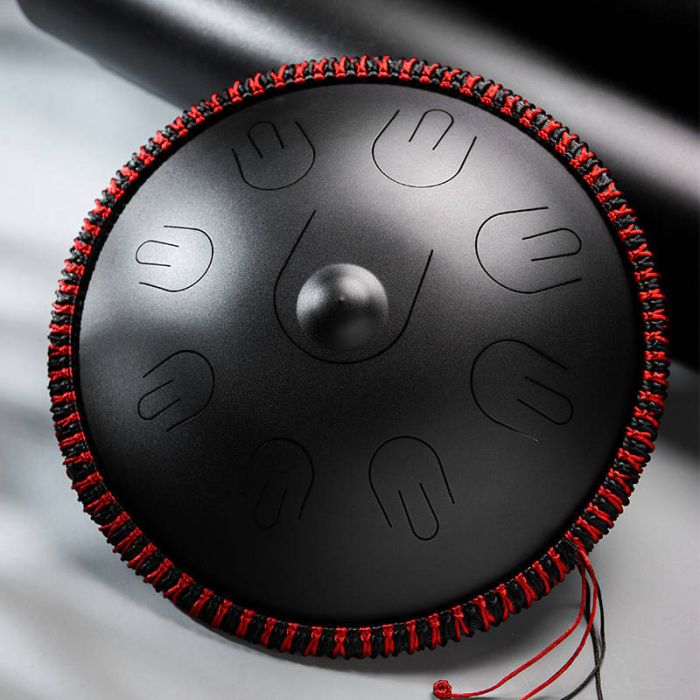 Zvanga 14'' Hluru 9 notis Ink Black