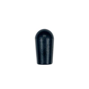 Black guitar switch cap