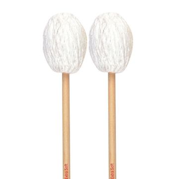Extra Soft marimbas vālītes Adams MB7 īpaši mīkstas