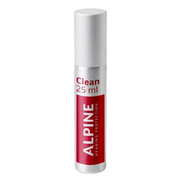 Alpine izsmidzinātājs ausu aizbāžņu tīrīšanai 25ml