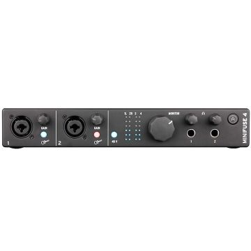 Ārējā USB Skaņas karte Arturia MiniFuse 2
