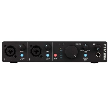 Ārējā USB Skaņas karte Arturia MiniFuse 2