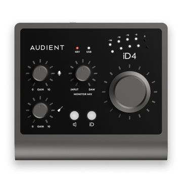 Audient iD4 MKII