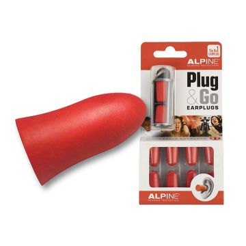 Ausu aizbāžņi Alpine Plug&Go