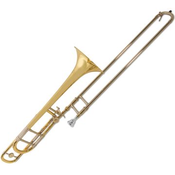 Bach TB450B trombone