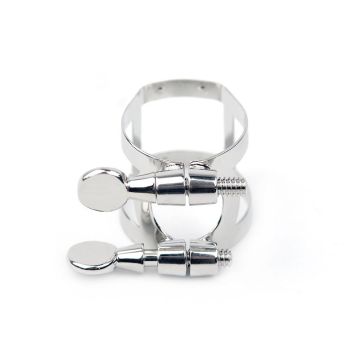 Baritona saksofona ligatūra Rico RBS1LN
