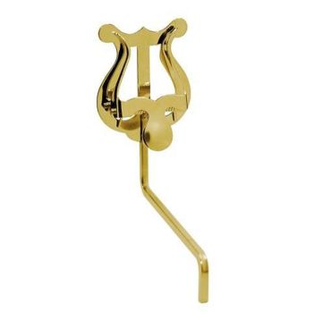 Baritona saksofona gājiena lira Selmer 609