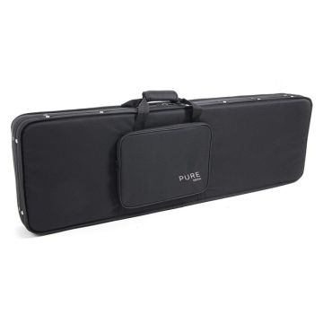 Basģitāras auduma koferis FX Light F560090 no priekšas