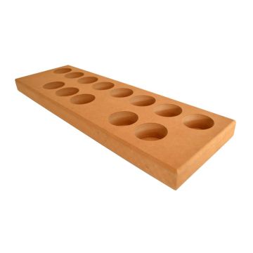 Skaņu cauruļu statīvs Boomwhackers BWS13