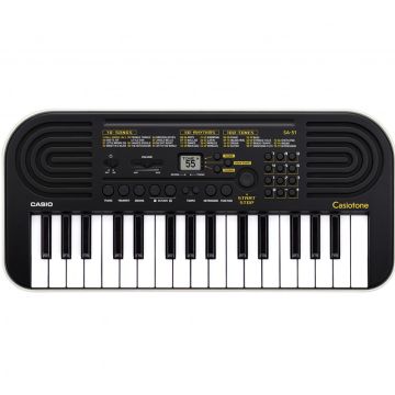 klavieres sintezators bērniem Casio SA-51